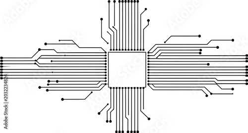 Photos microprocessor, circuit, chipset, motherboard, technology, electronics, processo
