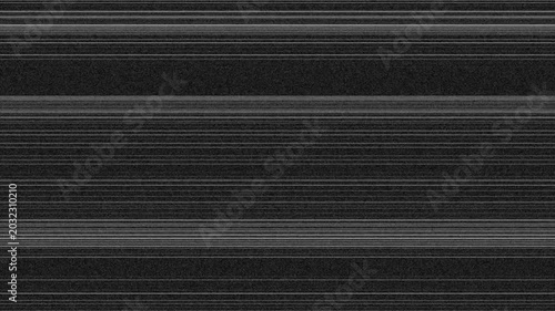 Black Painted Grunge Texture with Distressed Stop Motion Animation, Horizontal Print Streaks, Photocopy Static, Analog Noise, Grainy Film, Vintage Aesthetic 4k video animation seamless loop