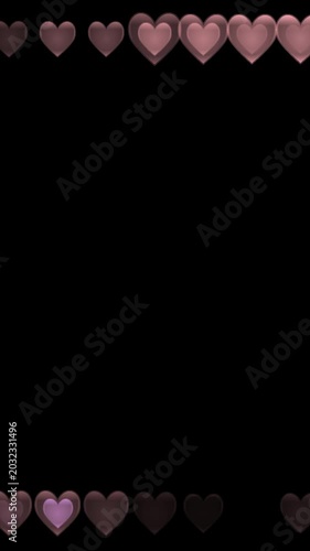 Blinking heart graphics, Motion Graphics Background,
Graphics animation background