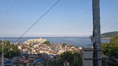 Ocean view at Izu Peninsula, Shizuoka Prefecture, Japan