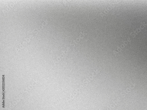 Valokuva A smooth grey gradient with fine film-like noise creates a sleek, modern monochrome backdrop ideal for tech branding, minimalist presentations, or product mockups