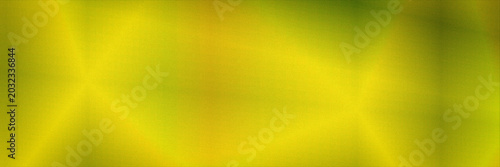 Foto Vivid yellow and lime abstract rays intersect to create a glowing, energetic pattern, perfect for attention-grabbing banners, tech graphics, or upbeat promotional designs