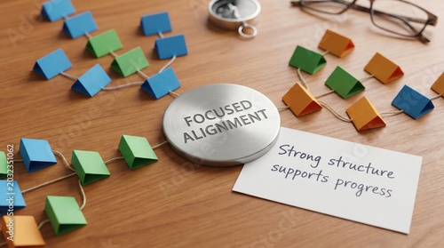 Focused Alignment for Strategic Decision Making