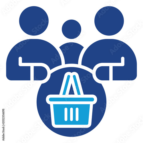 Consumer Icon