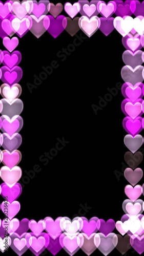 Blinking heart graphics, Motion Graphics Background,
Graphics animation background