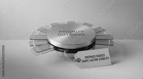 Priority Outcome Decision Making Device