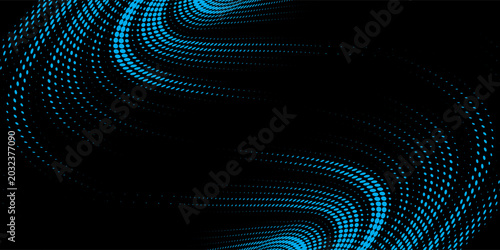 фотографія light blue black brush wrap car sticker pattern abstract banner sporty lines light blue black color combination grunge brush pattern, Modern, Vector Illustration