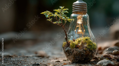 The role of innovation in enabling sustainable development through efficient resource utilization and integration of environmentally responsible solutions