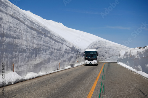 【富山】立山黒部アルペンルート