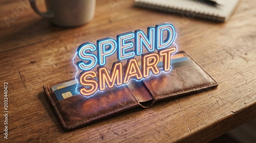 Personal financial planning helps develop smart money habit for expense tracking and better control of spending