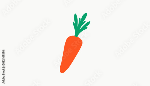 carrots with leaves