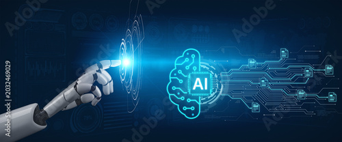 Photography Artificial intelligence using AI neural processing and circuit to transform AI data into actionable output by smart automated AI reasoning science