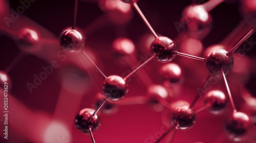 abstract DNA background