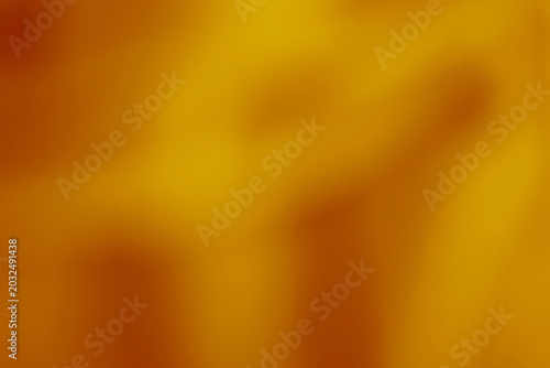 Illustration of Abstract red yellow gradient background.