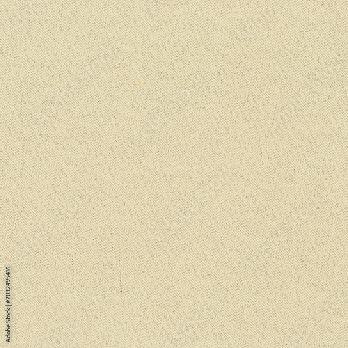 Fotografi Beige fabric texture background with subtle diagonal lines