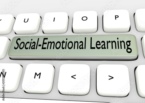 Social-Emotional Learning concept