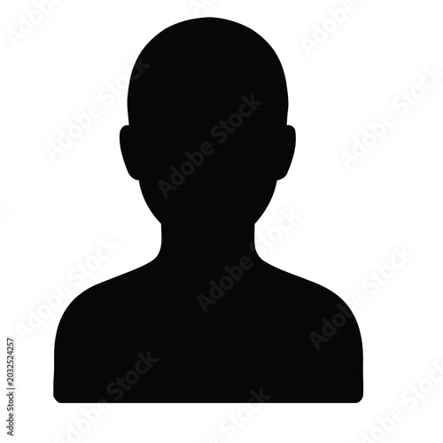 siluet icon people