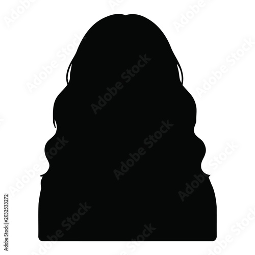 Minimal User Avatar Silhouette Icon Collection