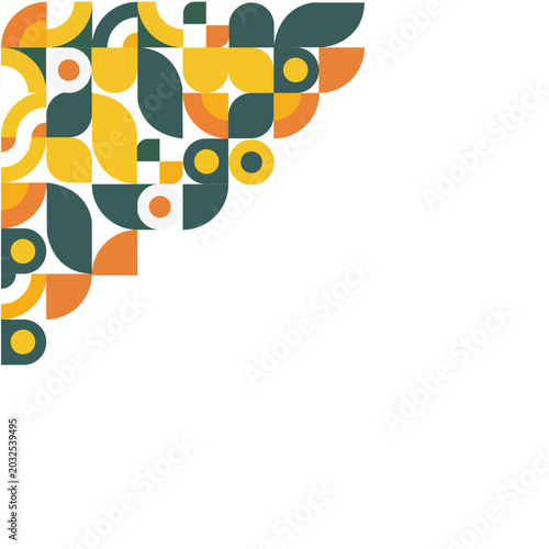 Contemporary Bauhaus Abstract Composition.ai