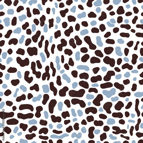 Leopard print pattern animal seamless. Leopard skin abstract for printing, cutting, crafts Ideal for mugs, stickers, stencils, web, cover. Home decorate and more.