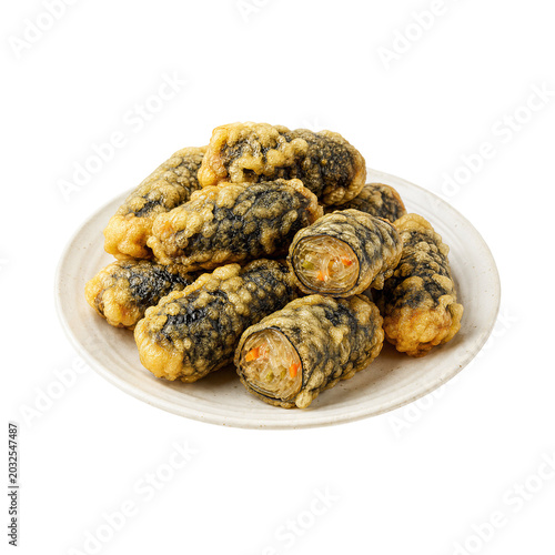 김말이 튀김 Gimmari Tempura