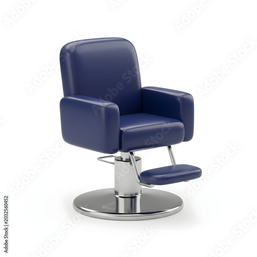 Black ergonomic office chair with a mesh back and headrest sleek