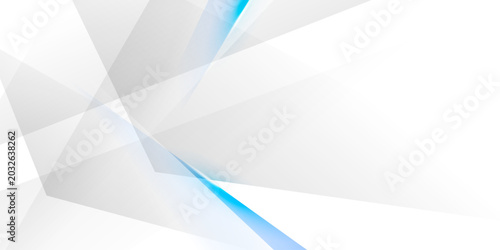 gray and white abstract background modern vector illustration