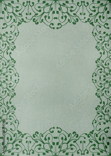 фотографія pattern frame 056.