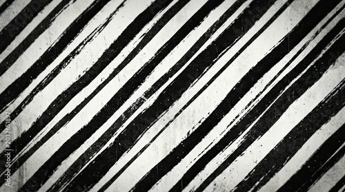 zebra skin pattern