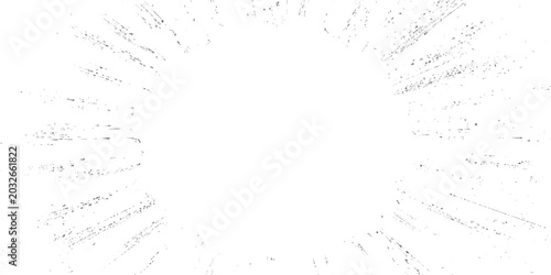 Abstract black and white vintage wallpaper featuring a grunge vector pattern of music notes and line art illustration on a textured paper backdrop