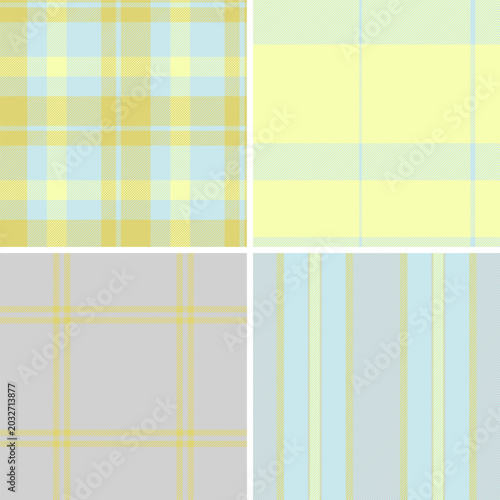 Foto Plaid pack tailored for sweaters and pullovers