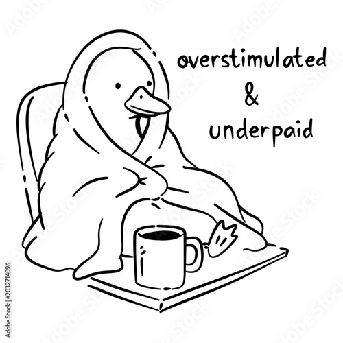 Photos silly goose office whom overstimulated and underpaid