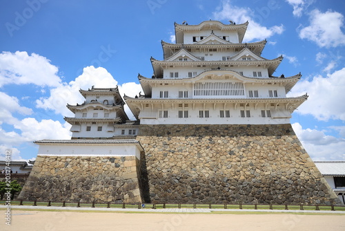 Himeji Castle Japan