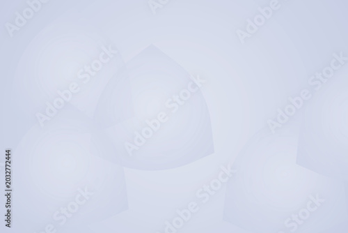 Abstract Fluid Teal Fabric Texture Background with Smooth Wavy Folds