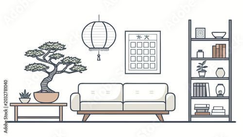 Foto Sofa Furniture Home Decor Interior.