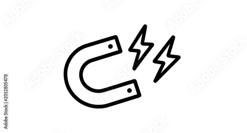Photos energy, magnet, electromagnetism, lightning, magneticforce, attraction, electric