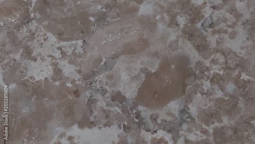 Foto Close up of polished Calcium carbonate limestone texture for background