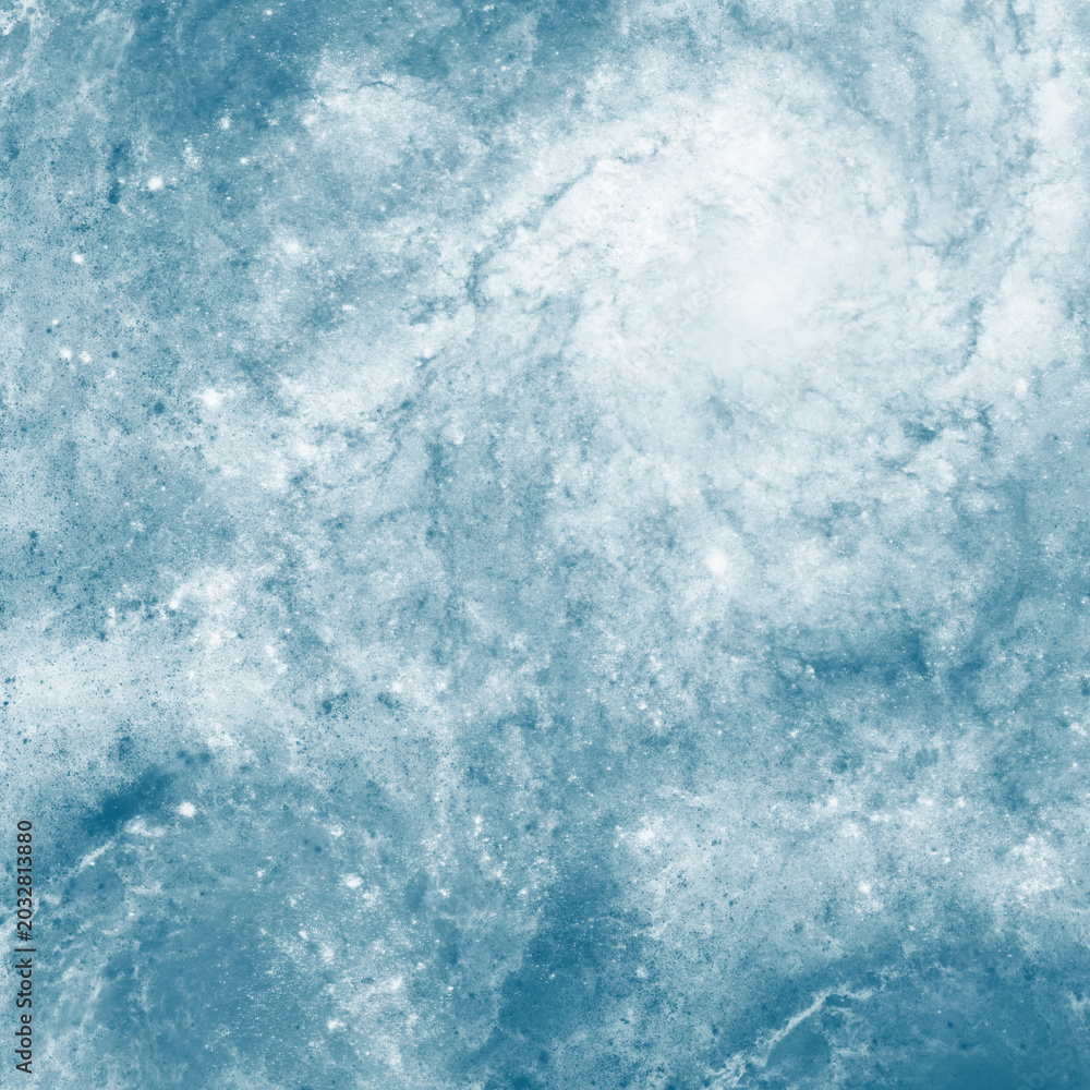 Naklejka premium Fluid Abstract Surface with Watercolor Inspired Details