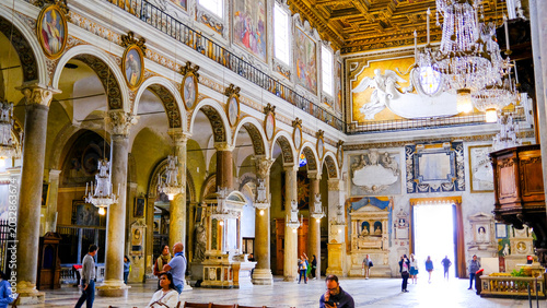Canvas Print Rome
Roma
