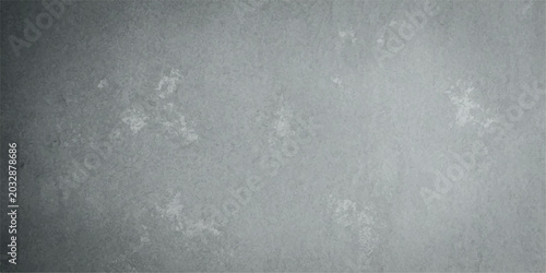 Slika na platnu A delicate and intricate frost pattern forms on a windowpane, creating a beautiful, abstract natural design