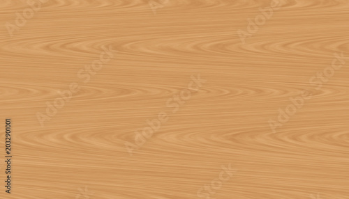 Soft Honey Oak Wood Texture Background with Natural Grain Pattern
