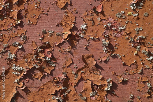 old  metal texture
