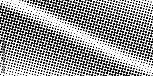 Фотография halftone on white background