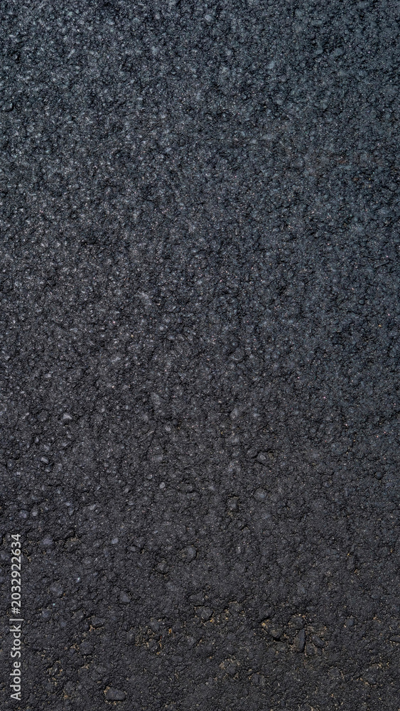 Fototapeta premium Black Asphalt Texture Background