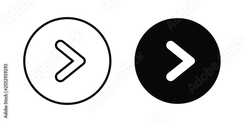 Photos Is greater than icon symbol. Editable stroke. vector icons