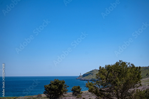 adriatic coast south of Otranto in Apulia