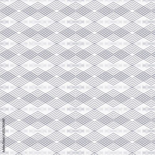 Monochromatic abstract pattern with intersecting dark lines geometric abstract