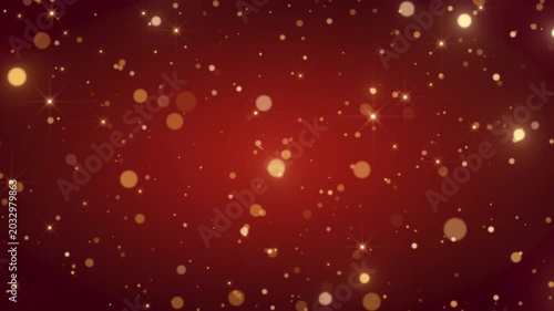 crimson red glitter wedding decoration background