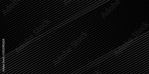 фотографія Black oblique straight line background