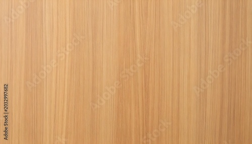 Seamless light brown wood grain texture with vertical lines for background use